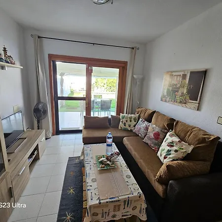 Residencial Sol 2 Apartmán Puerto Rico (Gran Canaria)