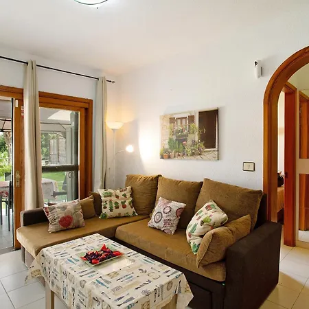 Appartement Residencial Sol 2 Puerto Rico (Gran Canaria)
