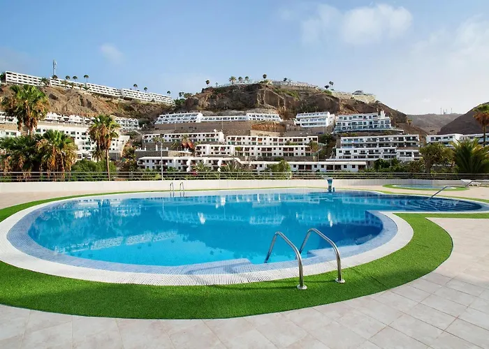 Apartmán Residencial Sol 2 Puerto Rico (Gran Canaria)