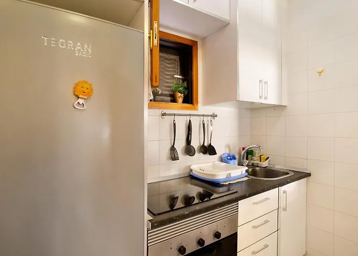 Residencial Sol 2 Apartmán