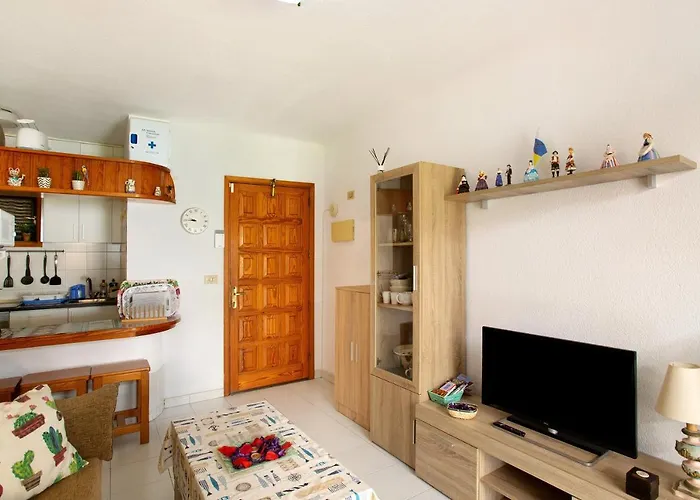 Residencial Sol 2 * Puerto Rico (Gran Canaria)