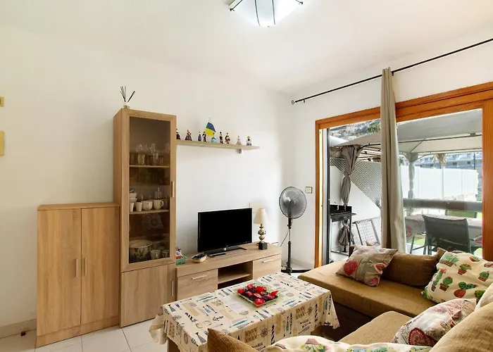 Residencial Sol 2 Apartmán Puerto Rico (Gran Canaria)