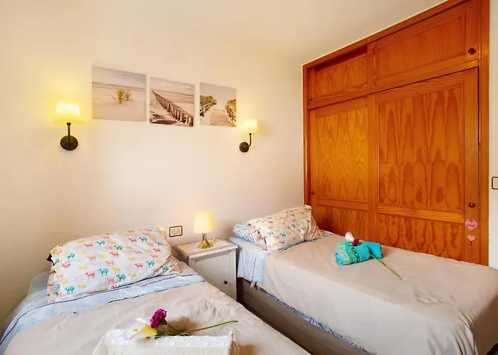 Residencial Sol 2 Puerto Rico (Gran Canaria)