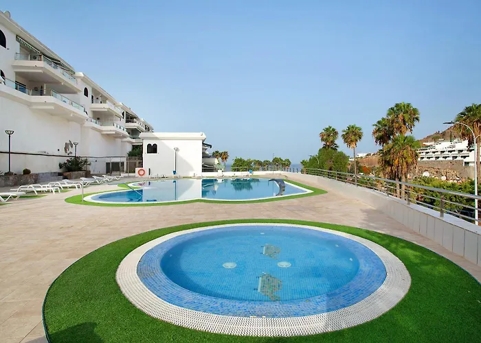 Residencial Sol 2 Apartmán Puerto Rico (Gran Canaria)