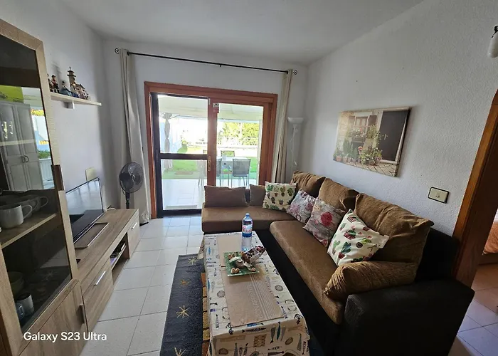 Residencial Sol 2 Apartmán Puerto Rico (Gran Canaria)