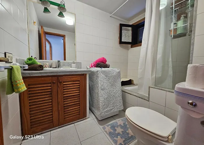 Residencial Sol 2 Apartmán *